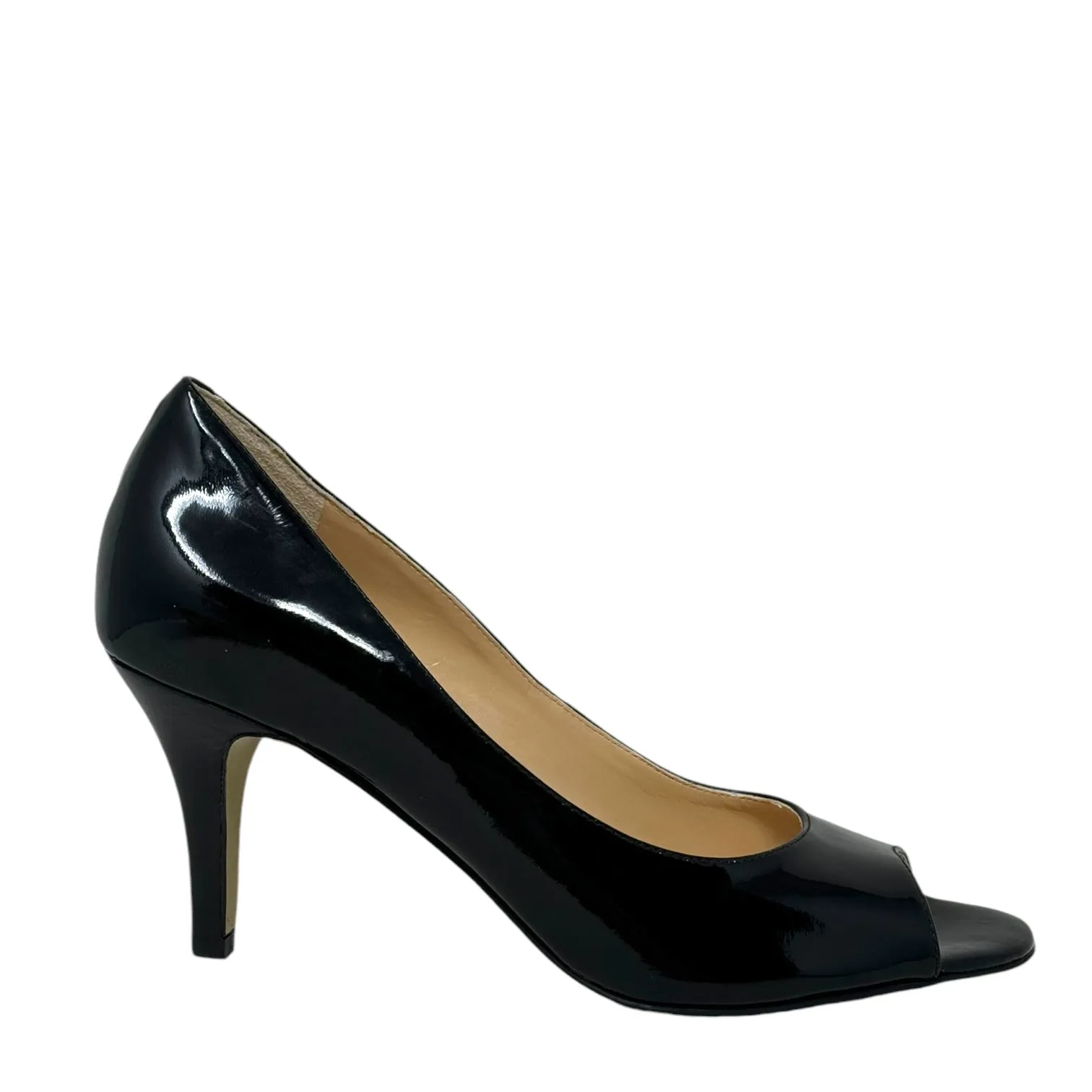 Air Laney OT Patent Leather Pump By Cole-haan In Black, Size: 7.5