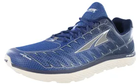 Altra Men's One V3 Zero Drop Foot Shape Running Shoes