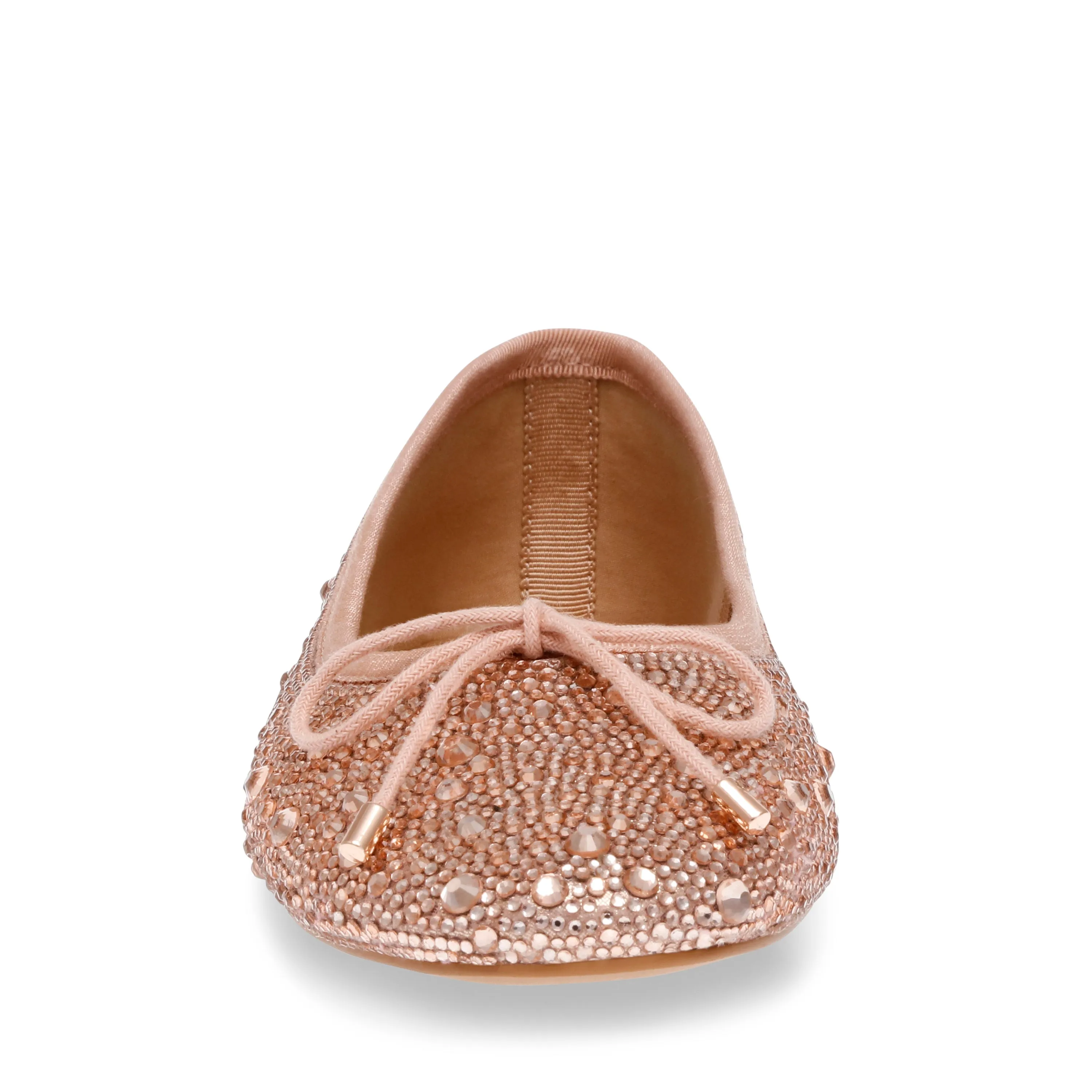 BLOSSOMS-R ROSE GOLD BSH FLATS