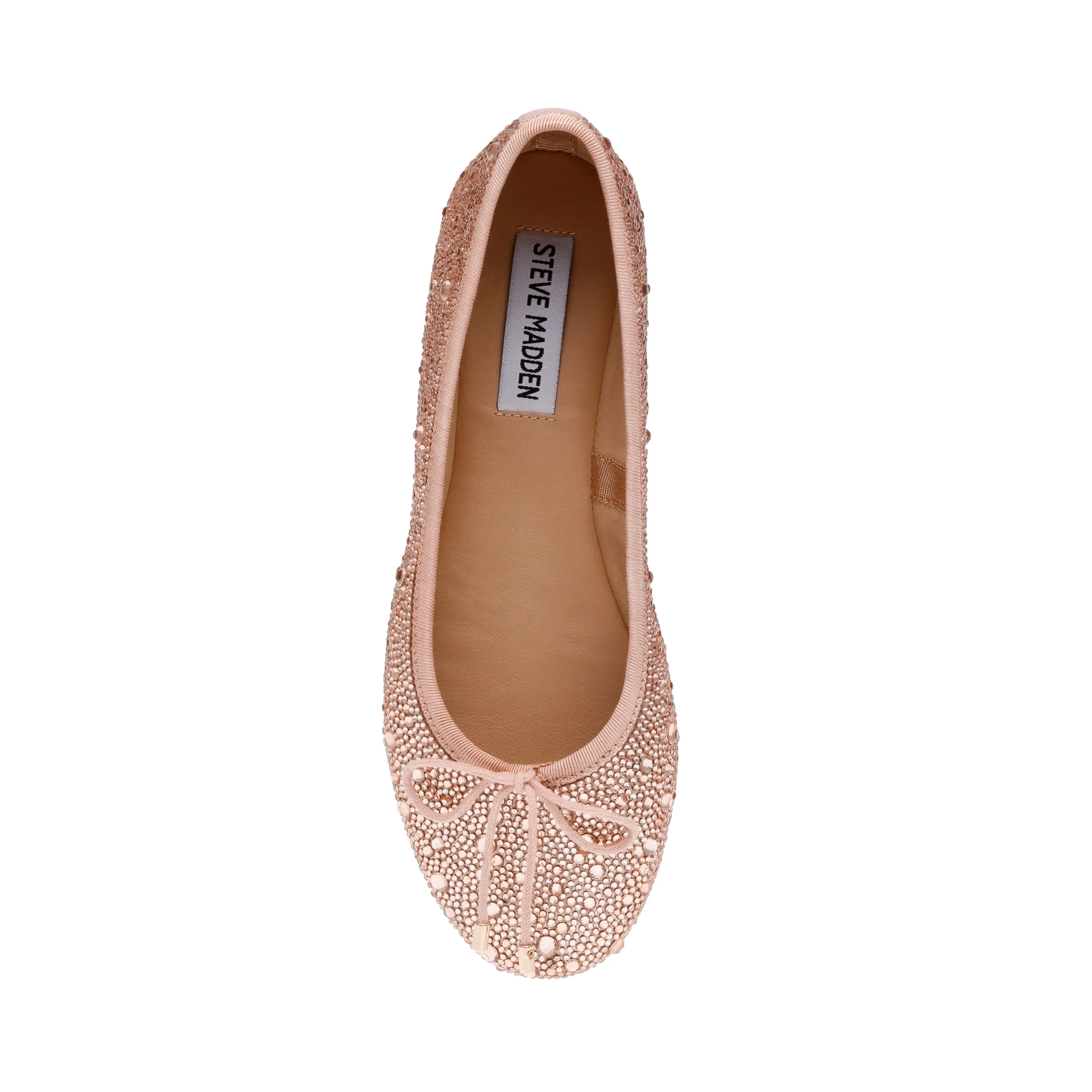 BLOSSOMS-R ROSE GOLD BSH FLATS