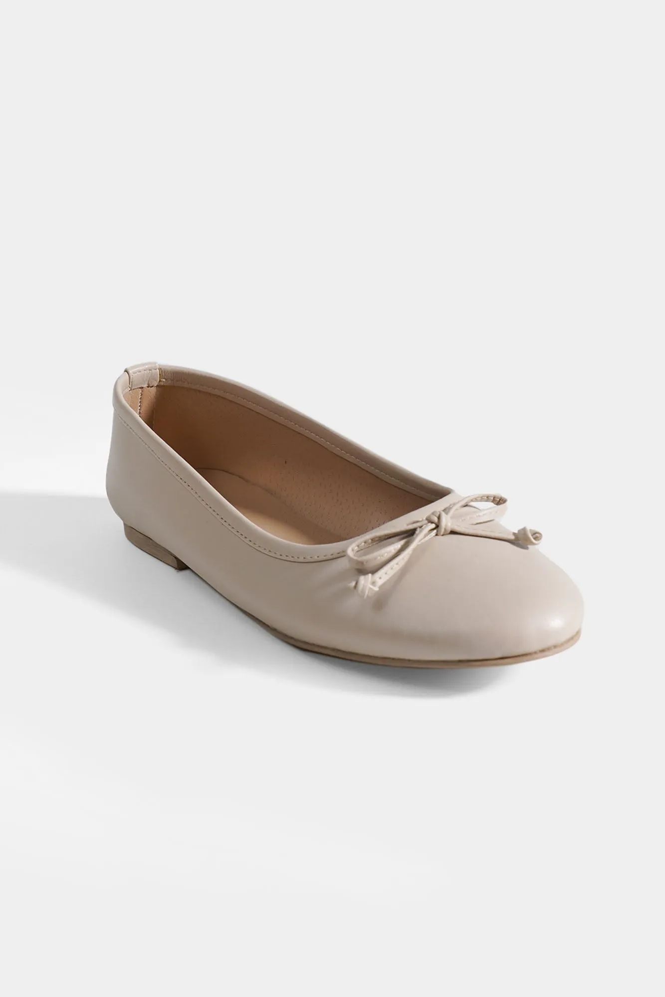 Bow Ballet Flats