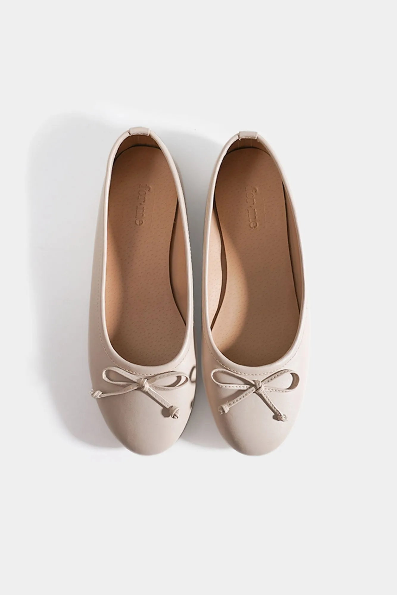 Bow Ballet Flats