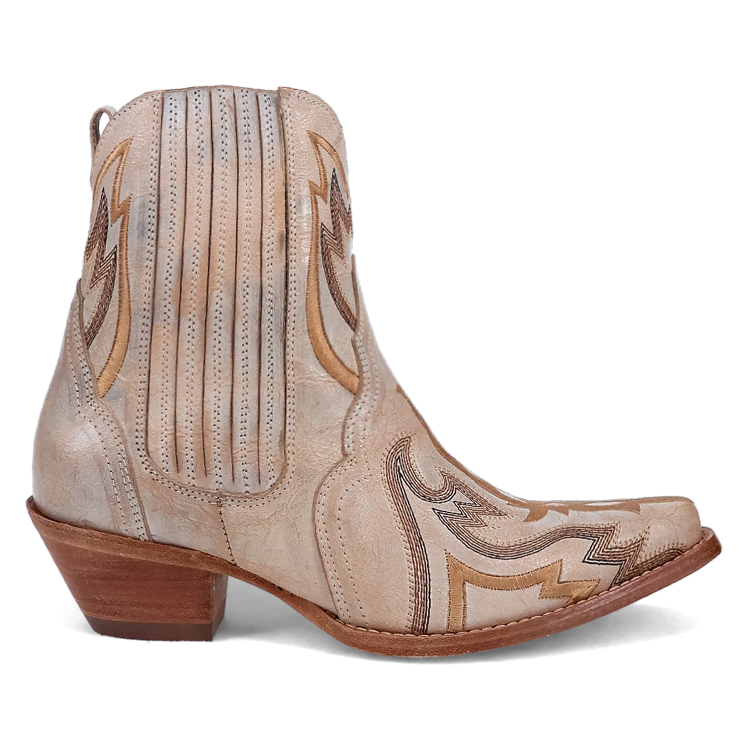 Bristol Leather Bootie (DS)