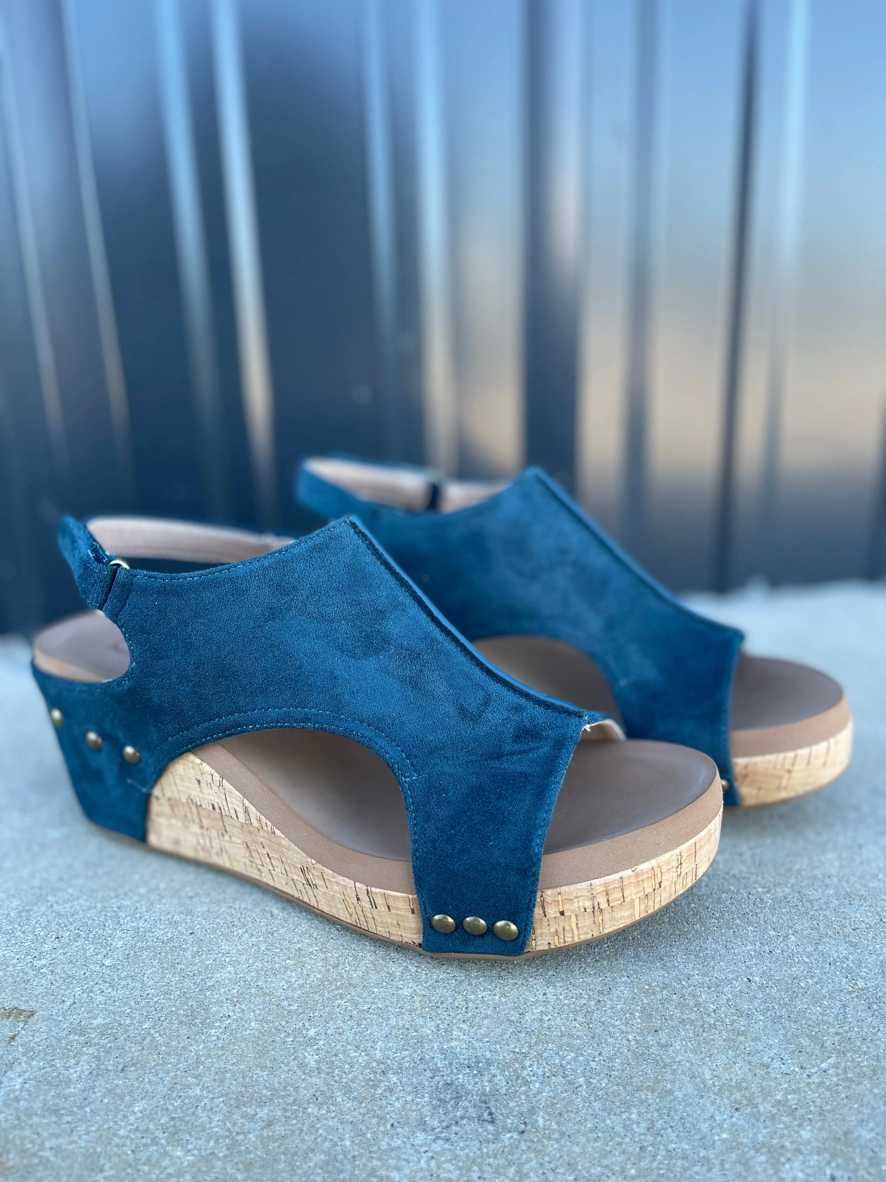 Carley Wedge