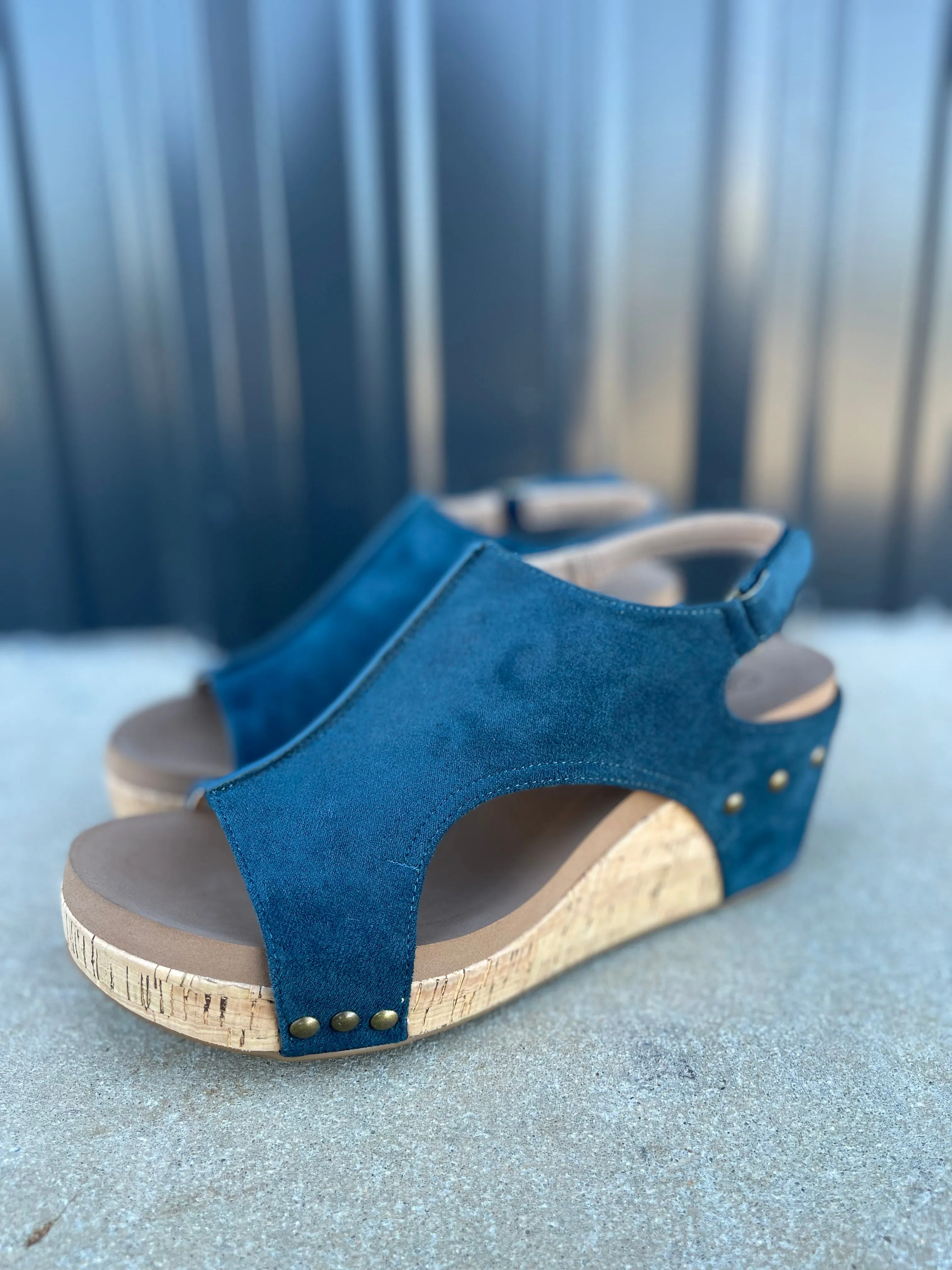 Carley Wedge