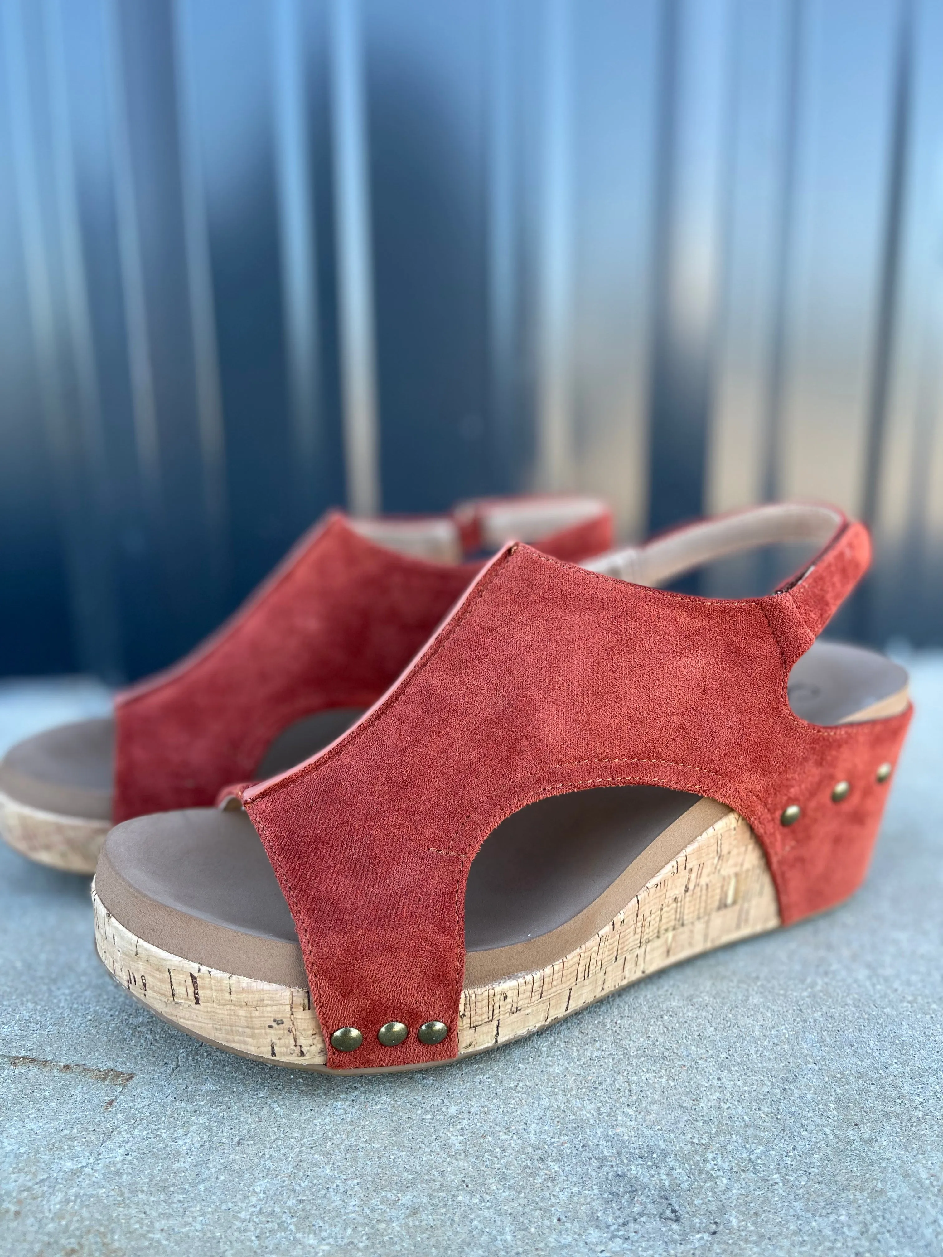 Carley Wedge