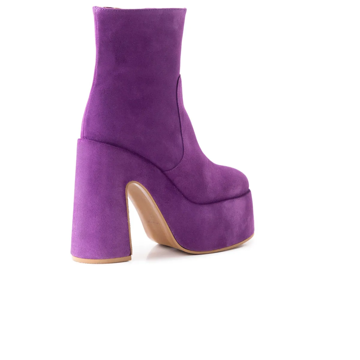 Daze Lavender Suede