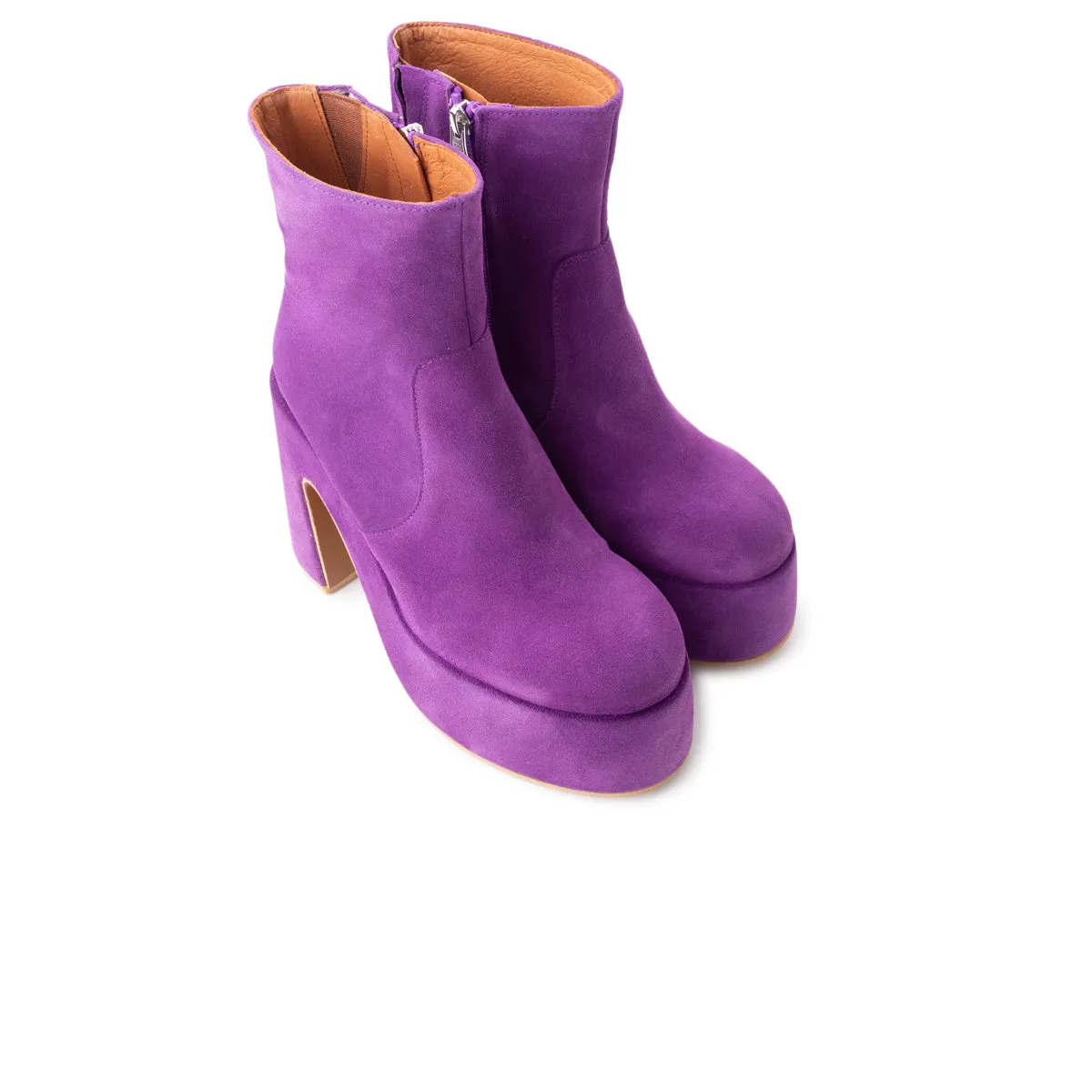 Daze Lavender Suede