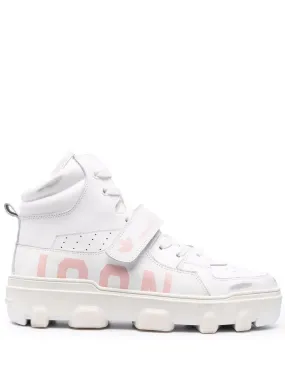 DSQUARED2 Icon Basket high-top sneakers