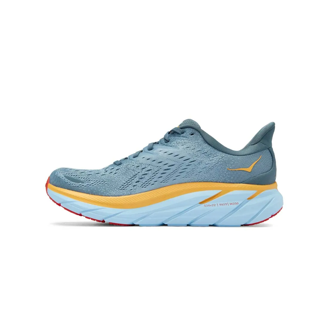 HOKA - Men's Clifton 8 Shoes (1119393-GBMS)