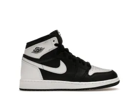 Jordan 1 Retro High Og Black White (Gs)