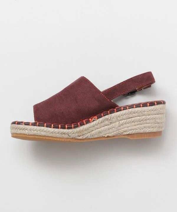 Kerala Wedge Sandals