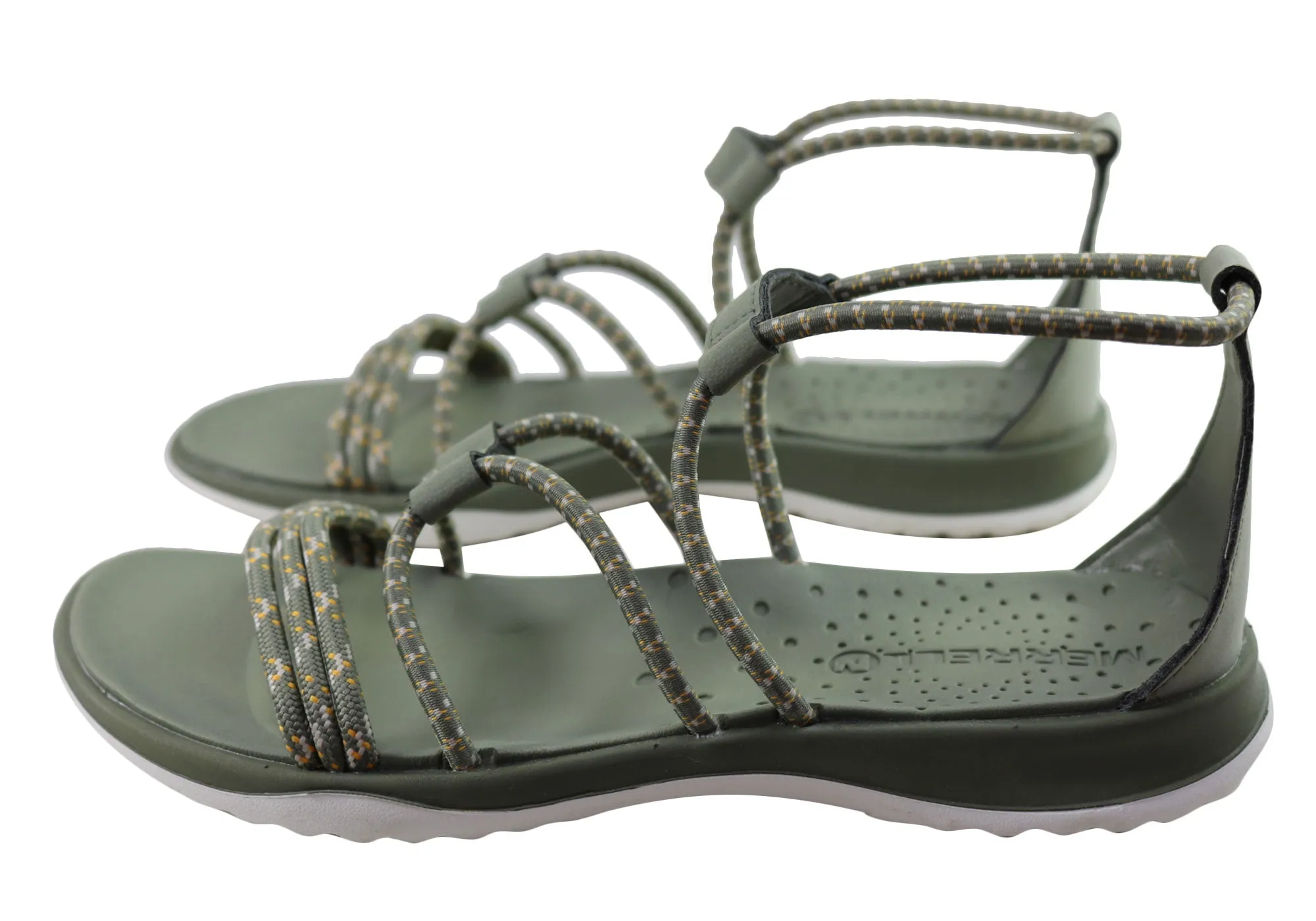 Merrell Womens Comfortable Sunstone Sandals