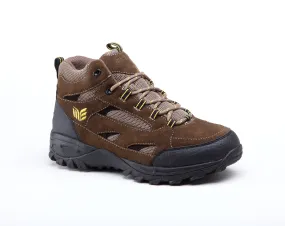 Mt. Emey 9703-2L Brown - Men's Outdoor Hiking Boots