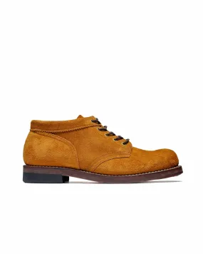 Rolling Dub Trio Coupen Tobacco Oil Suede