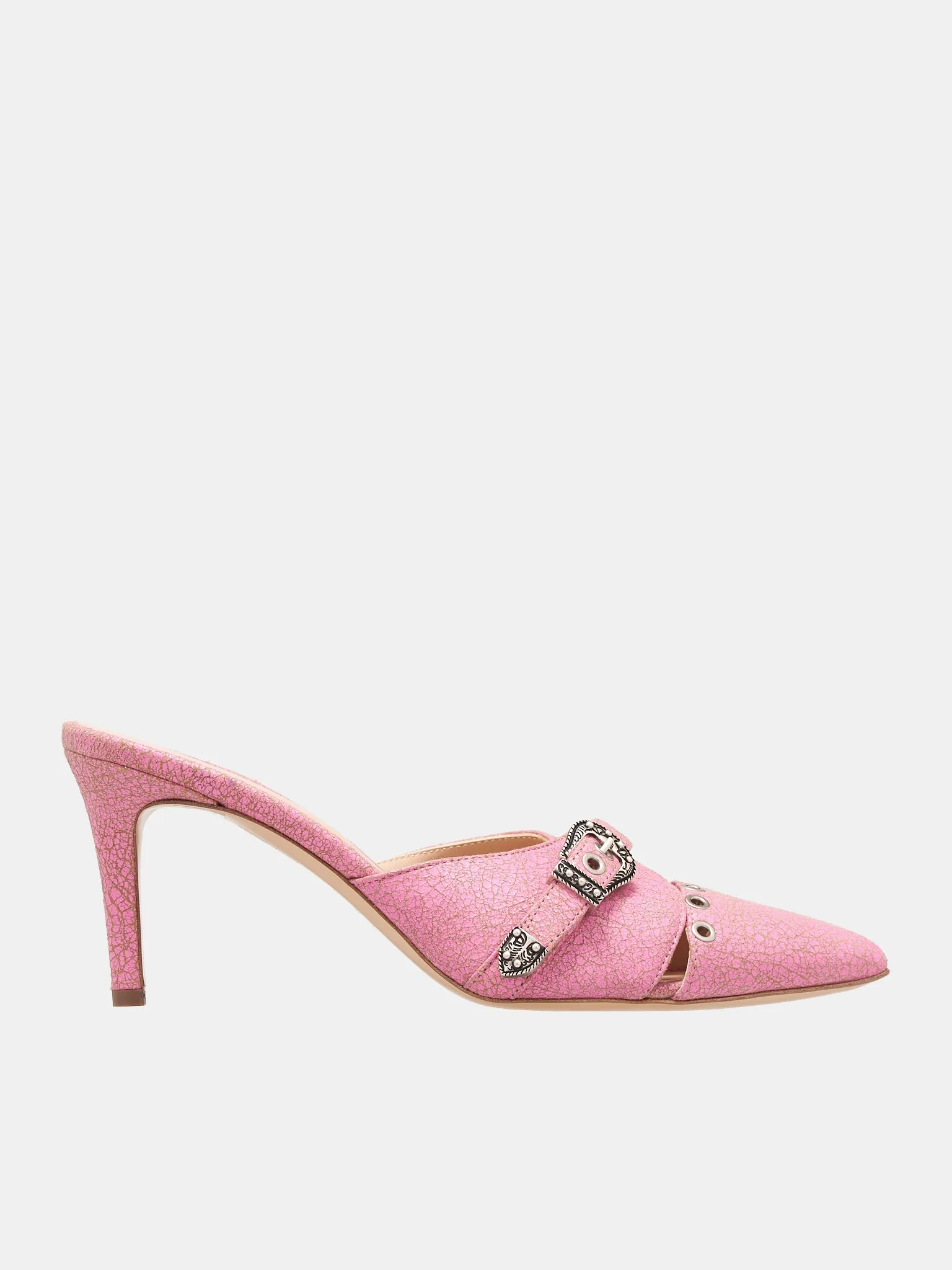 Sabot Heels (W4GZ03L0R10-PINK)