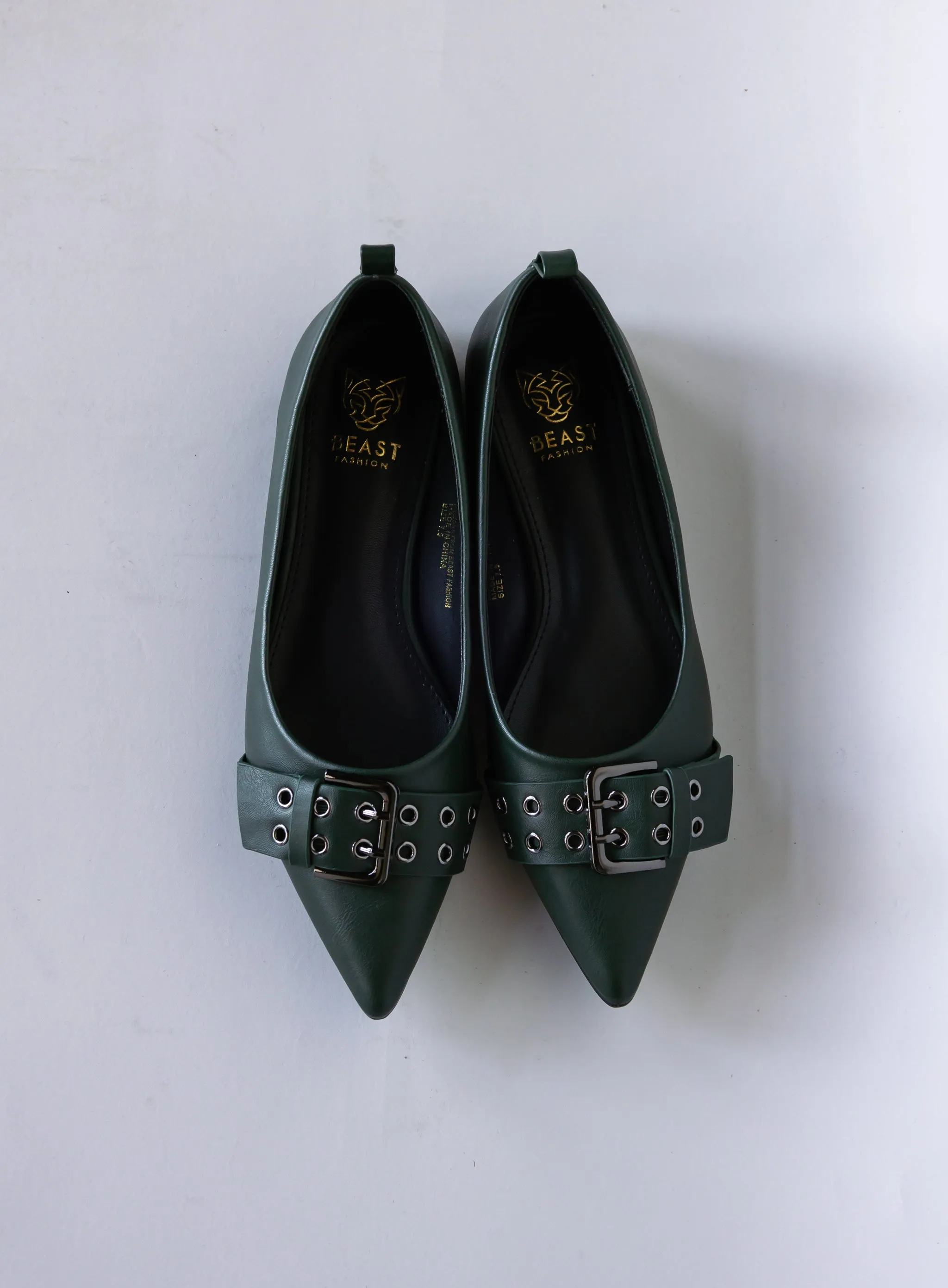 Selina Slip On Flats