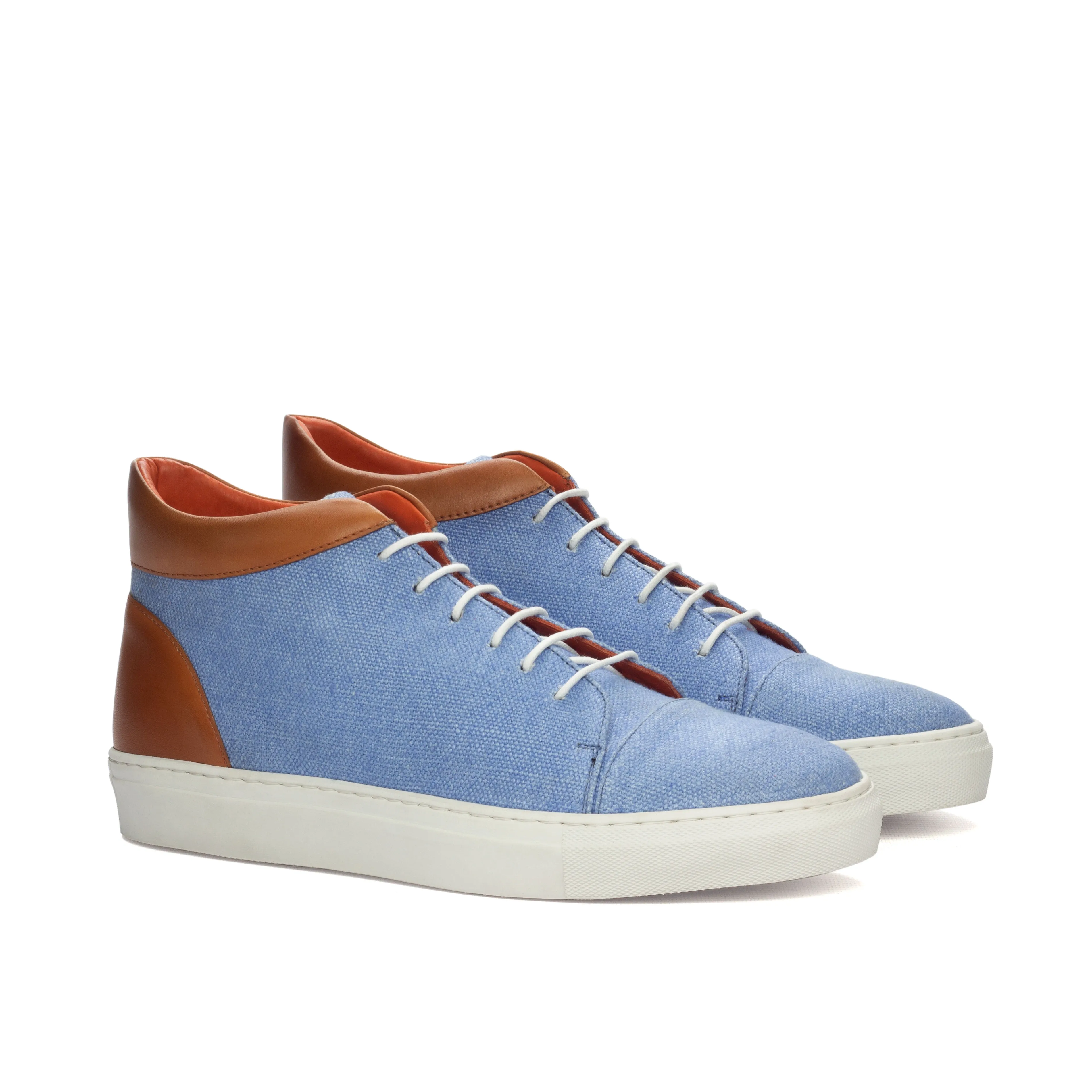 Sergei high top sneakers