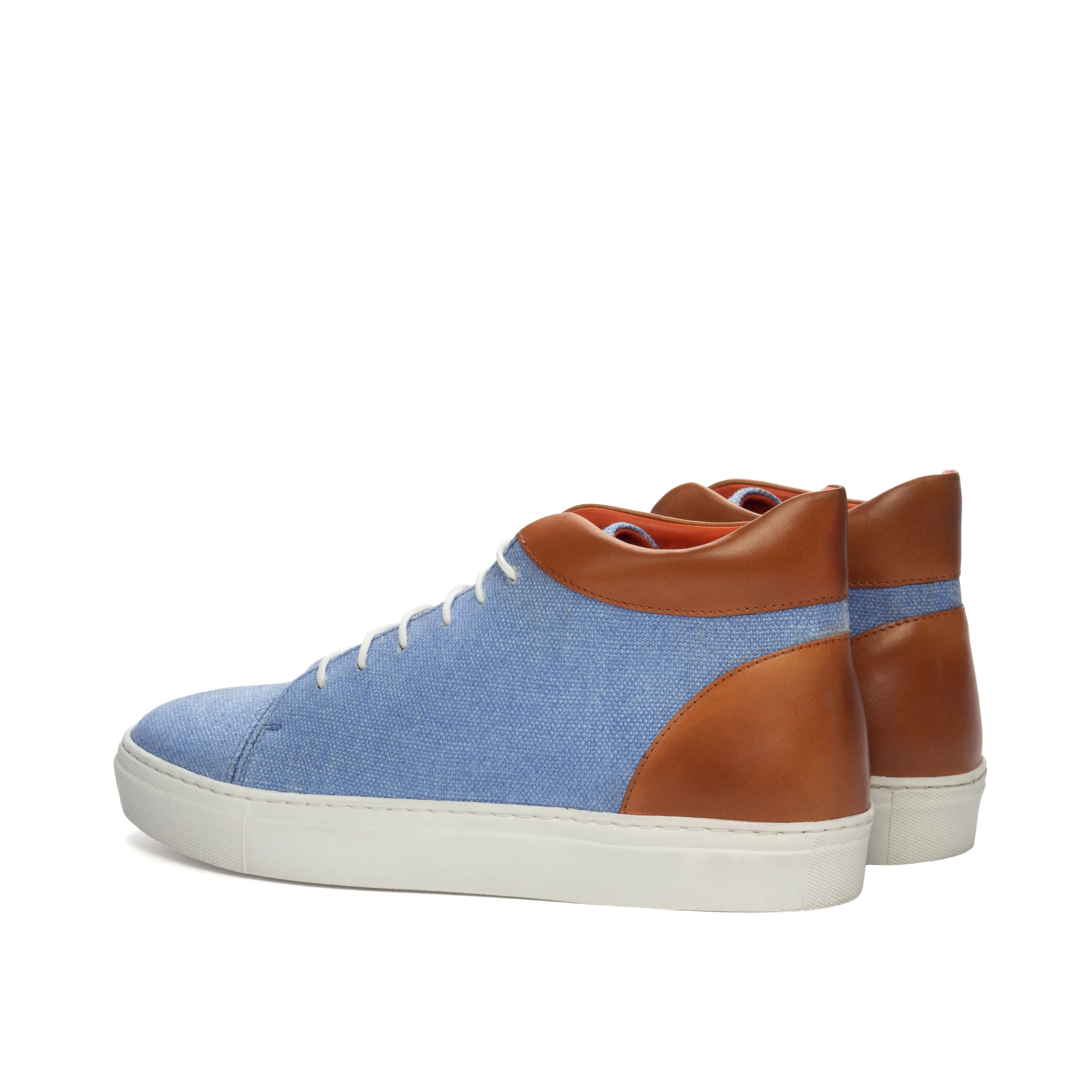 Sergei high top sneakers