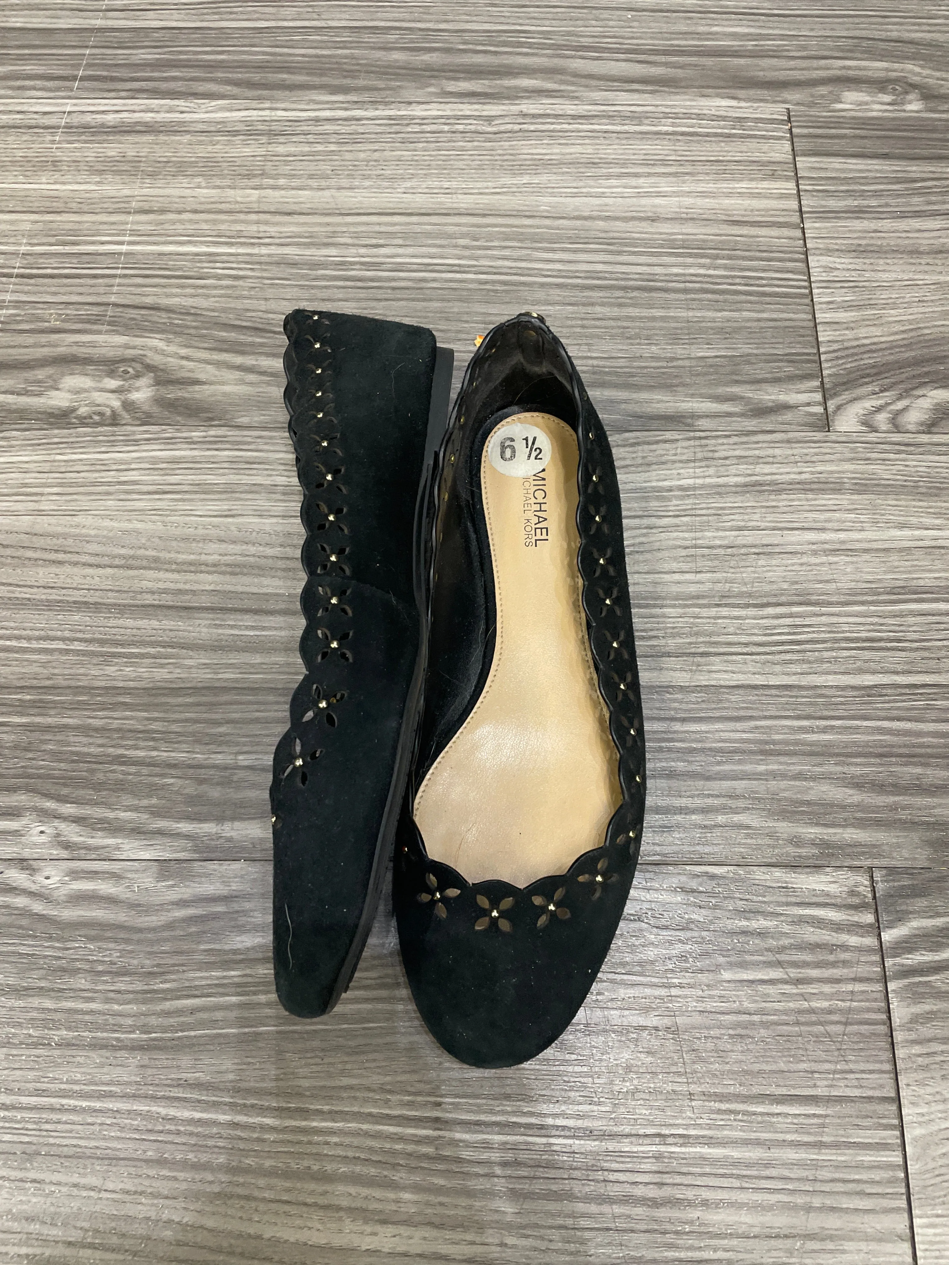 Shoes Flats Ballet By Michael Kors  Size: 6.5