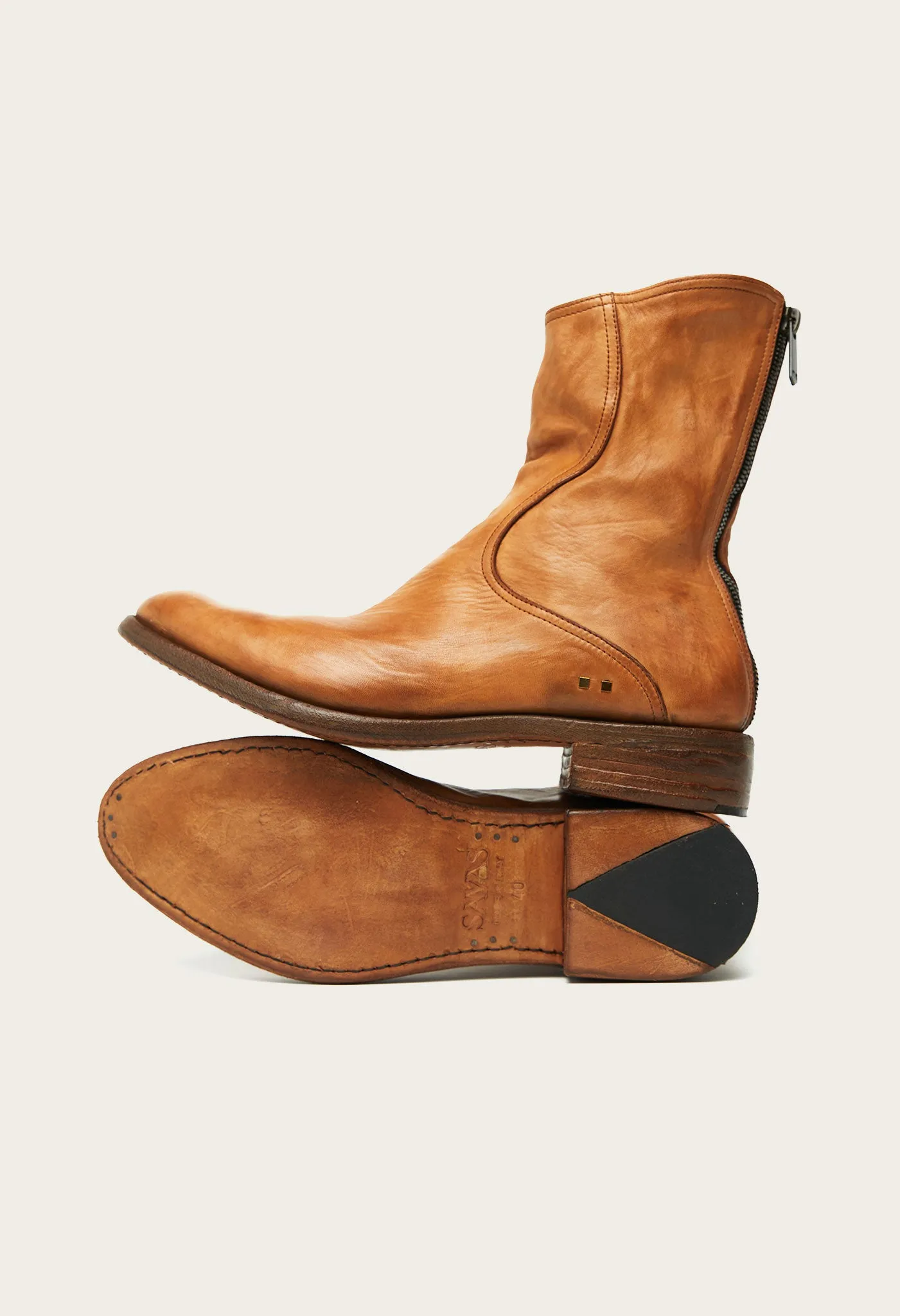 The Legend Boot: Saddle (2024)