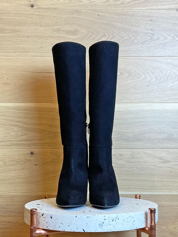 Unisa Tyson Boots Black