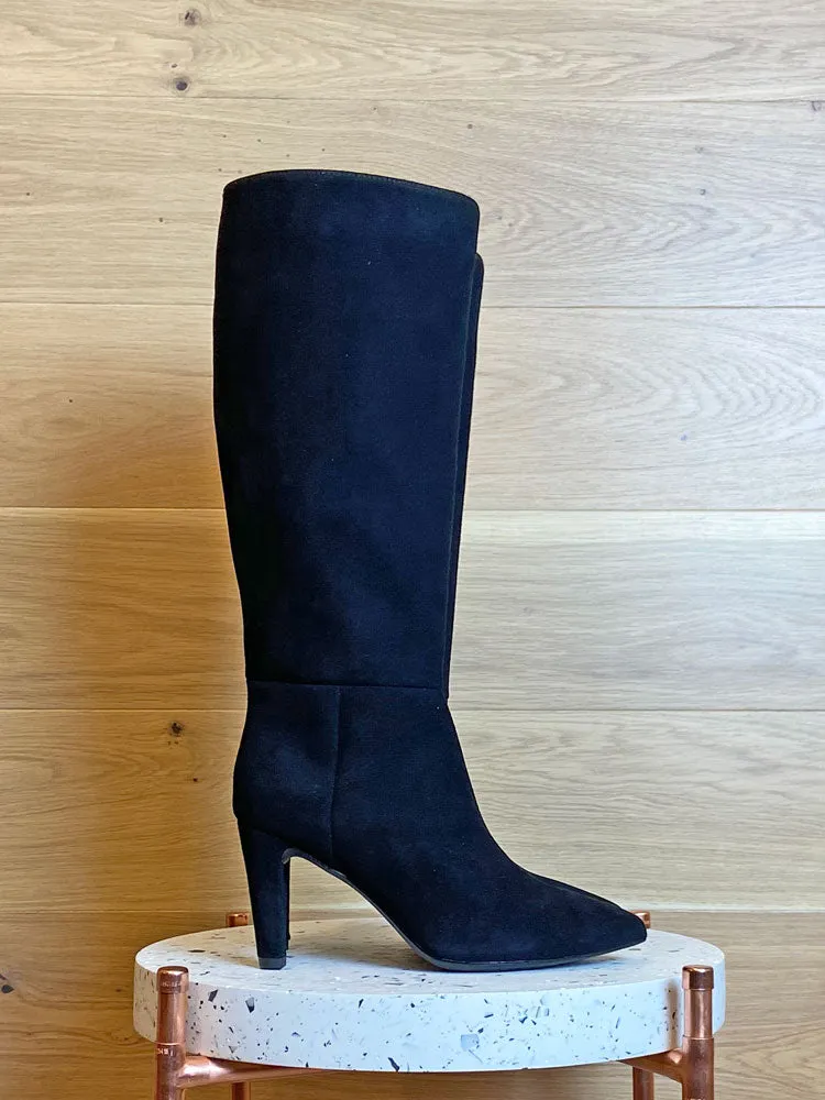 Unisa Tyson Boots Black