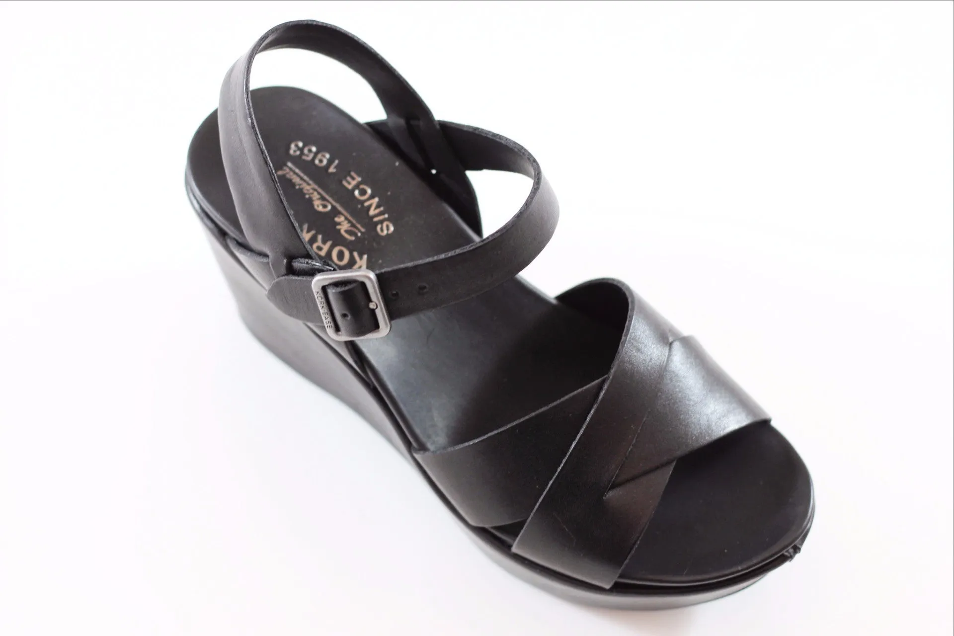 Women's Ava 2.0 Sandal - Black Calf