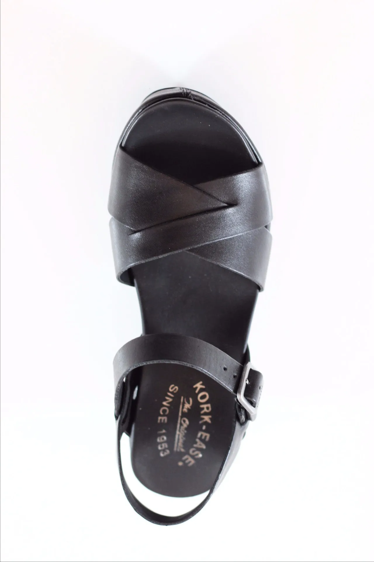 Women's Ava 2.0 Sandal - Black Calf