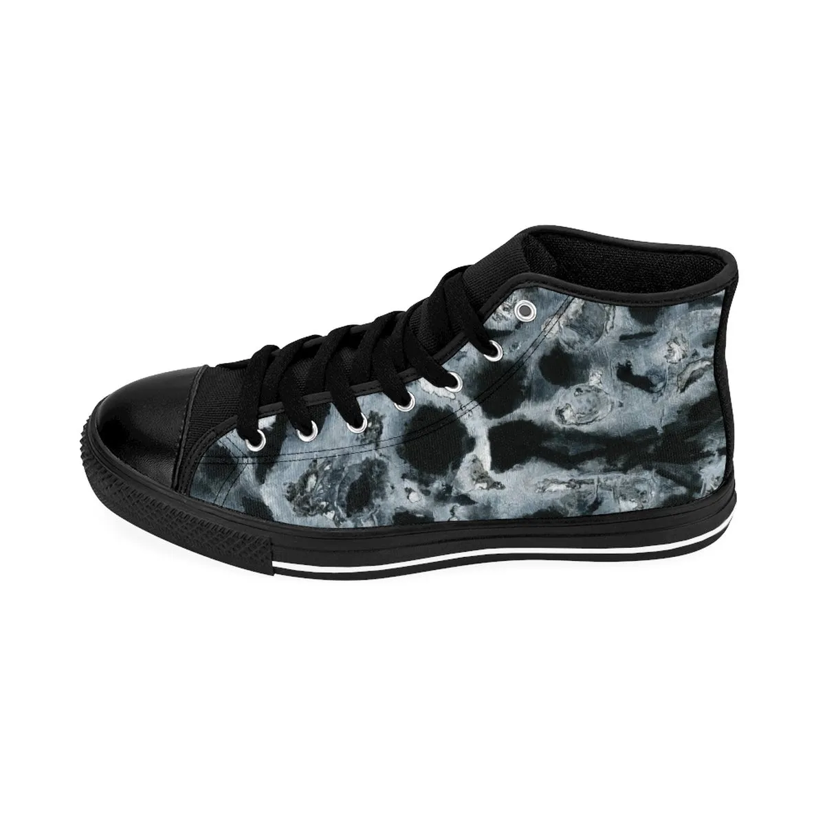 YE Grudge Editions Men's High-top Sneakers