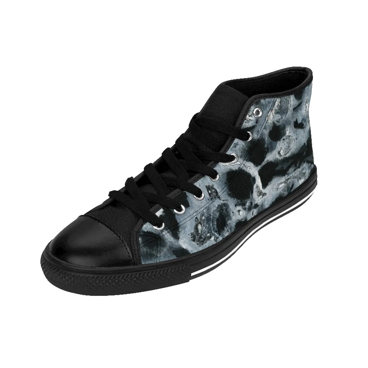 YE Grudge Editions Men's High-top Sneakers