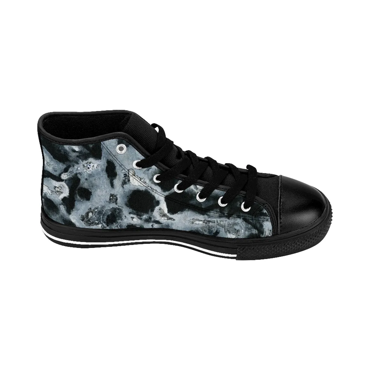 YE Grudge Editions Women's High-top Sneakers